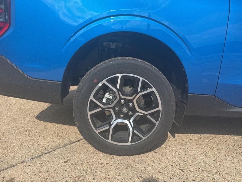 new 2025 Ford Maverick car, priced at $41,246