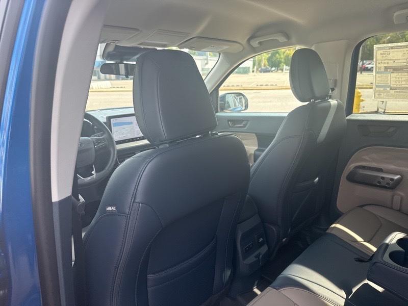 new 2025 Ford Maverick car, priced at $41,246