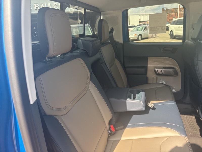 new 2025 Ford Maverick car, priced at $41,246