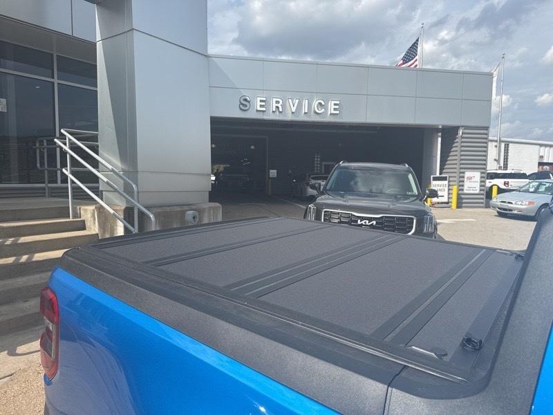new 2025 Ford Maverick car, priced at $41,246
