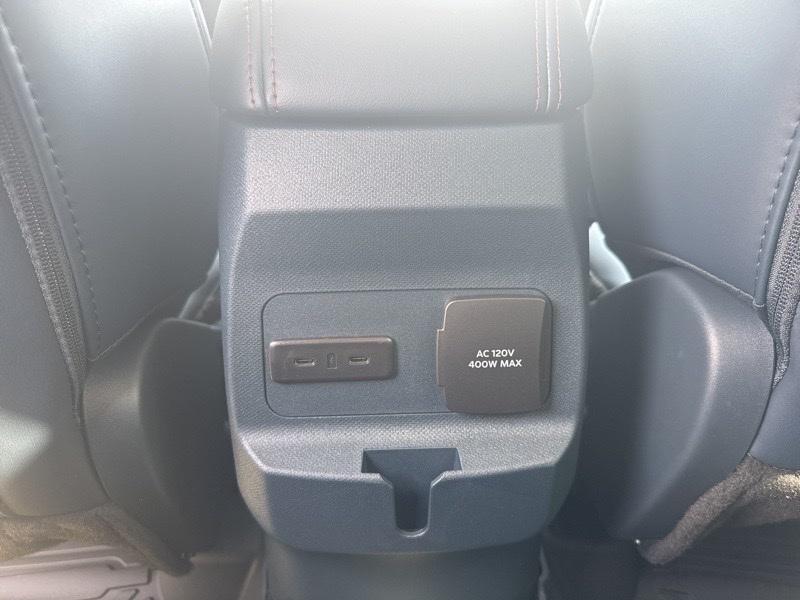 new 2025 Ford Maverick car, priced at $41,246