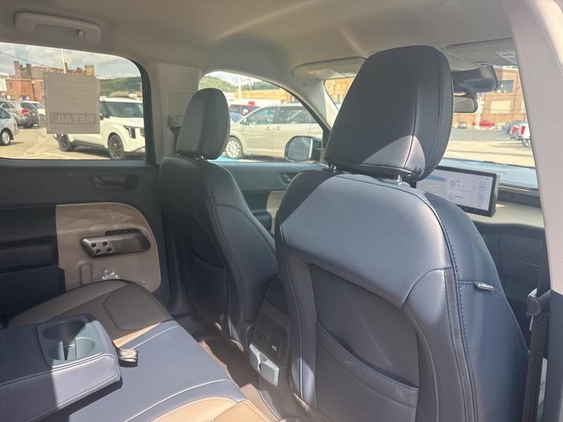 new 2025 Ford Maverick car, priced at $41,246