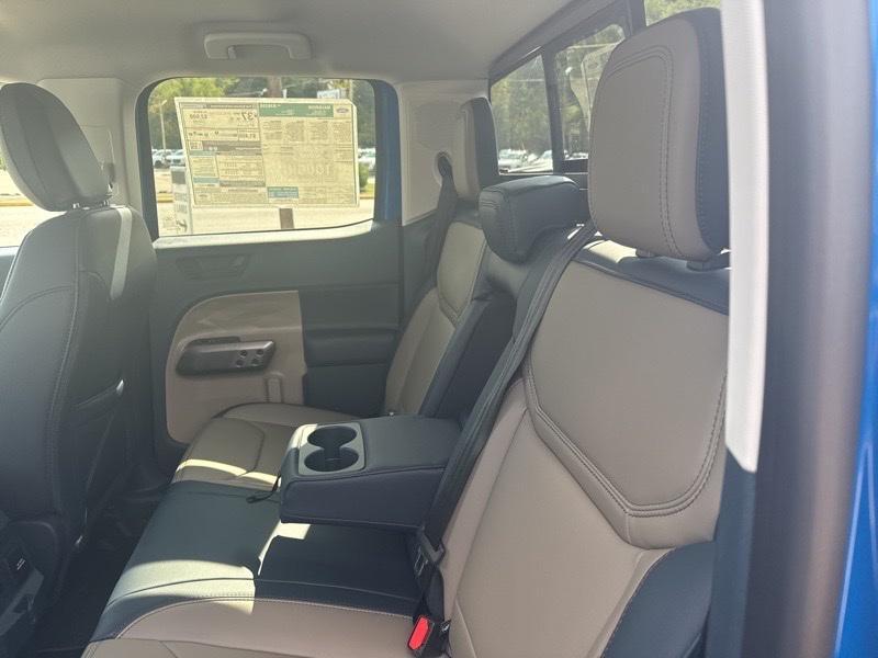 new 2025 Ford Maverick car, priced at $41,246
