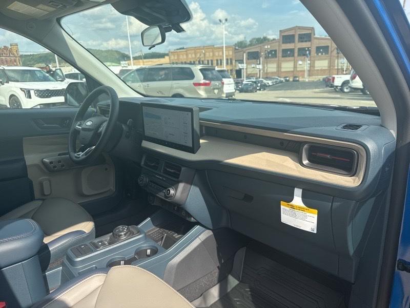 new 2025 Ford Maverick car, priced at $41,246