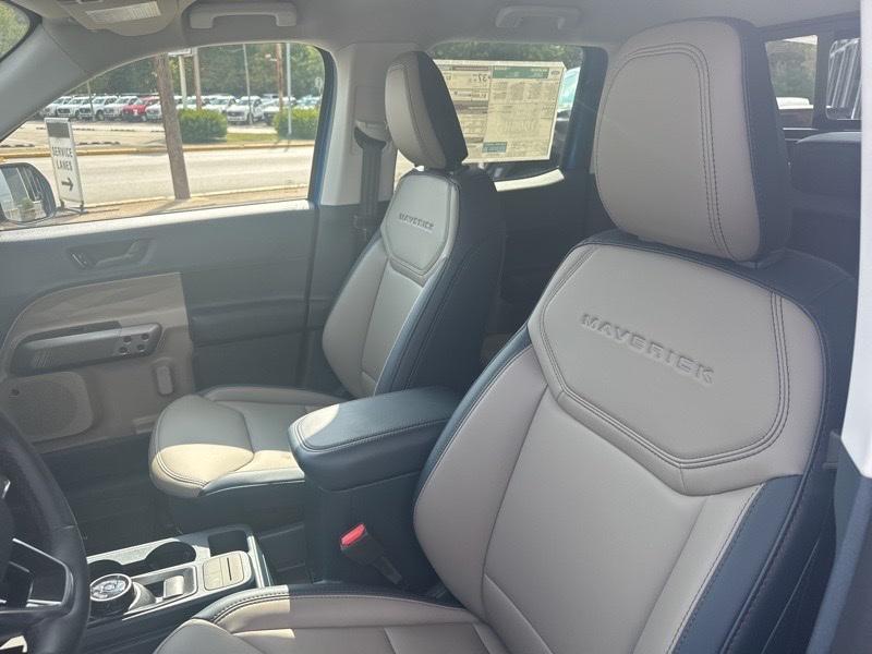 new 2025 Ford Maverick car, priced at $41,246