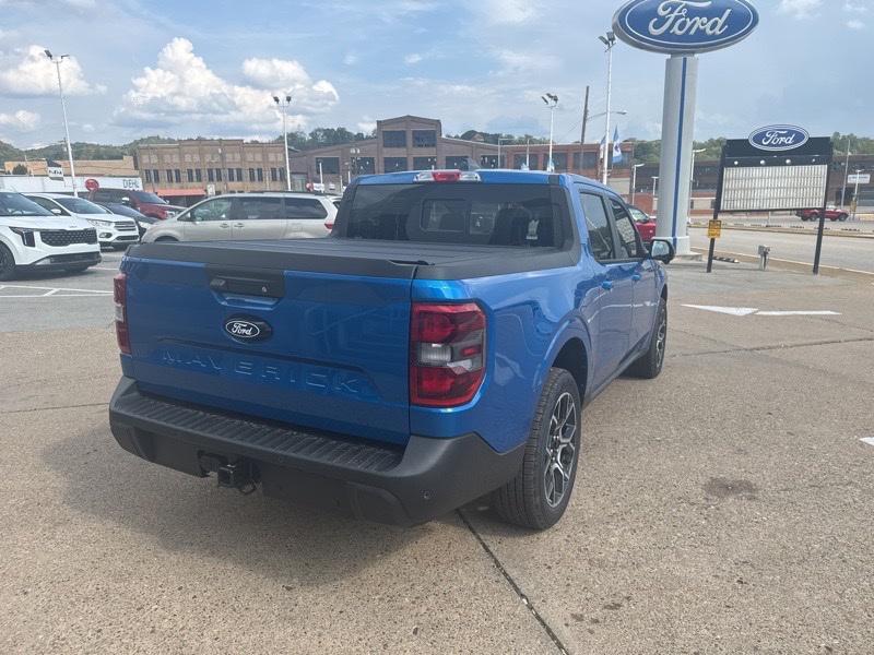new 2025 Ford Maverick car, priced at $41,246