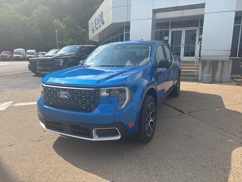 new 2025 Ford Maverick car, priced at $41,246