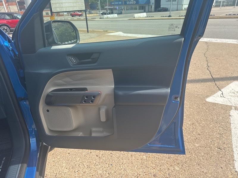 new 2025 Ford Maverick car, priced at $41,246