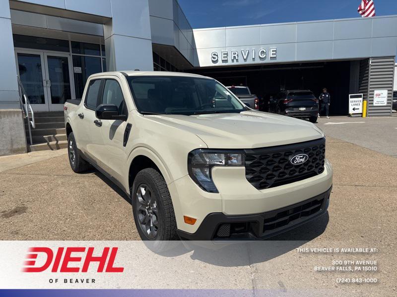 new 2025 Ford Maverick car, priced at $34,508