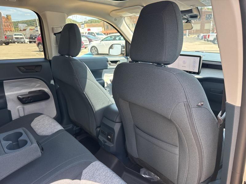 new 2025 Ford Maverick car, priced at $34,508