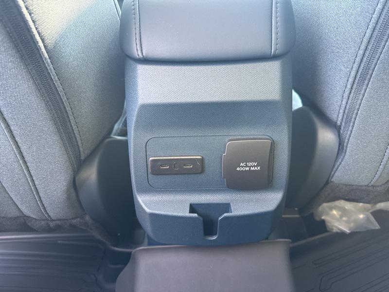 new 2025 Ford Maverick car, priced at $34,508