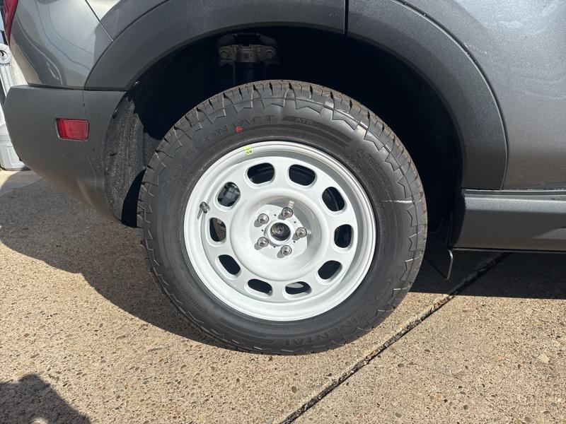 new 2025 Ford Bronco Sport car, priced at $35,395