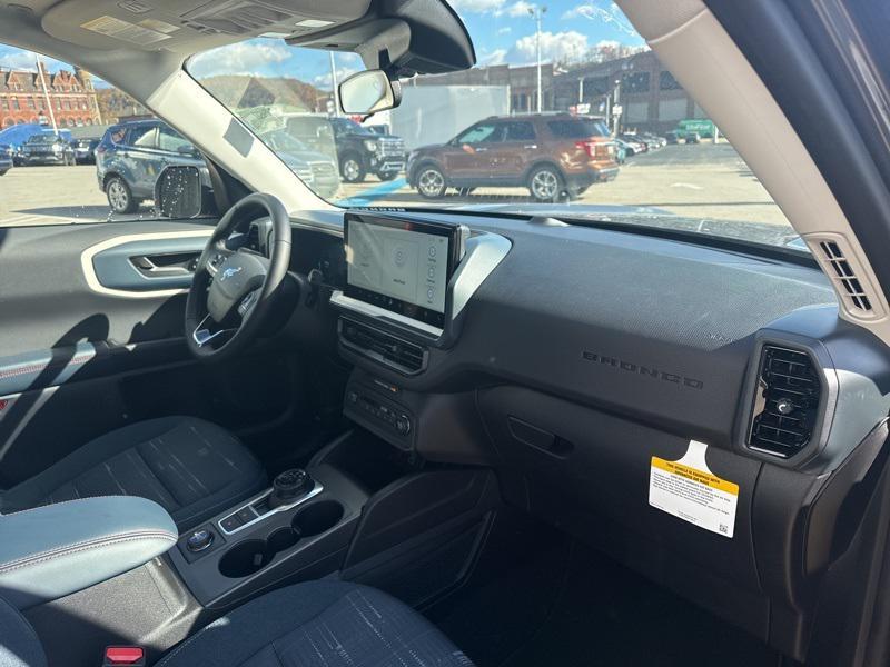 new 2025 Ford Bronco Sport car, priced at $35,395