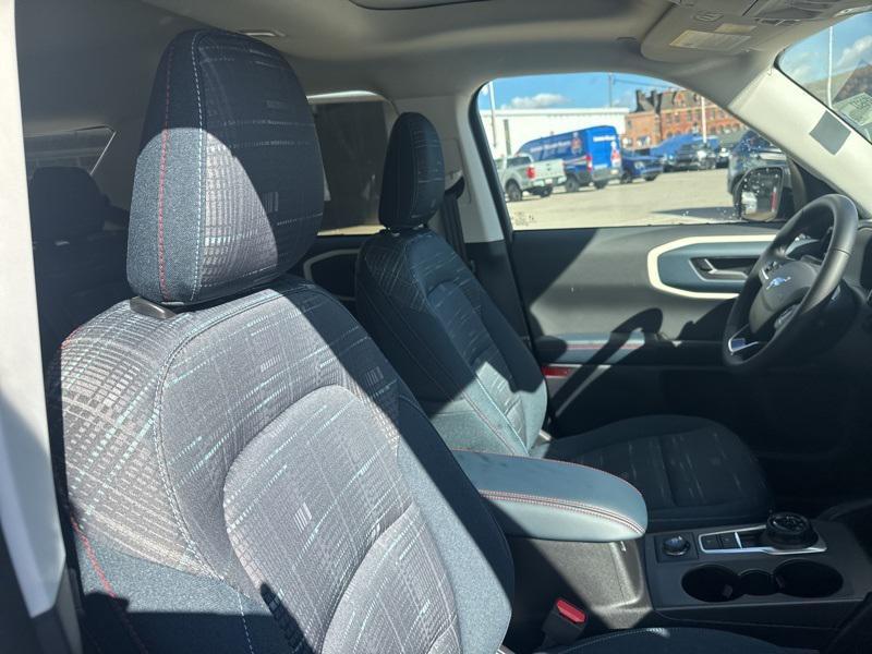 new 2025 Ford Bronco Sport car, priced at $35,395