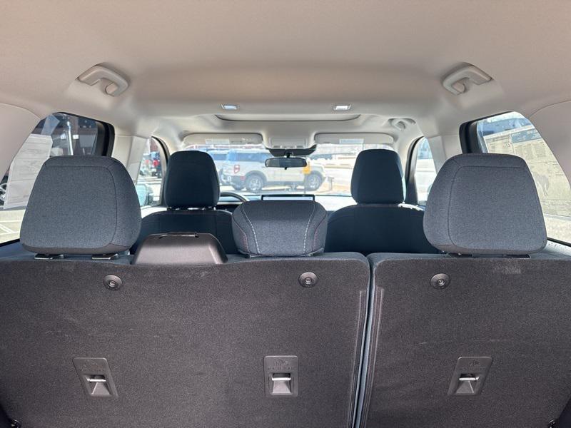 new 2025 Ford Bronco Sport car, priced at $35,395