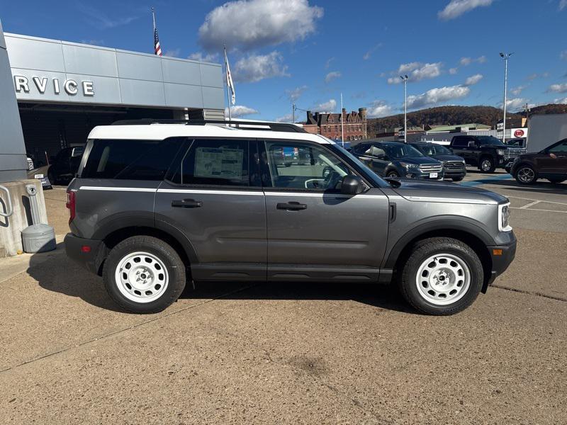 new 2025 Ford Bronco Sport car, priced at $35,395