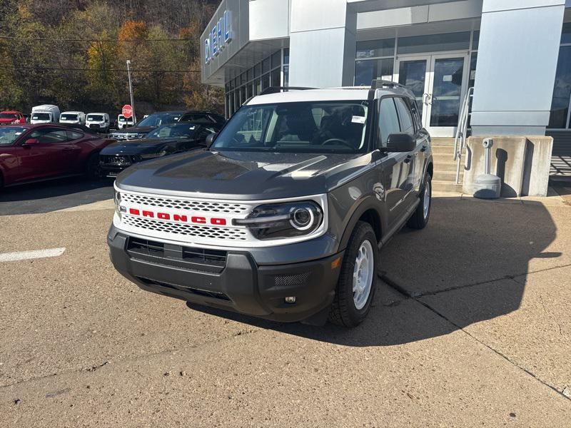 new 2025 Ford Bronco Sport car, priced at $35,395