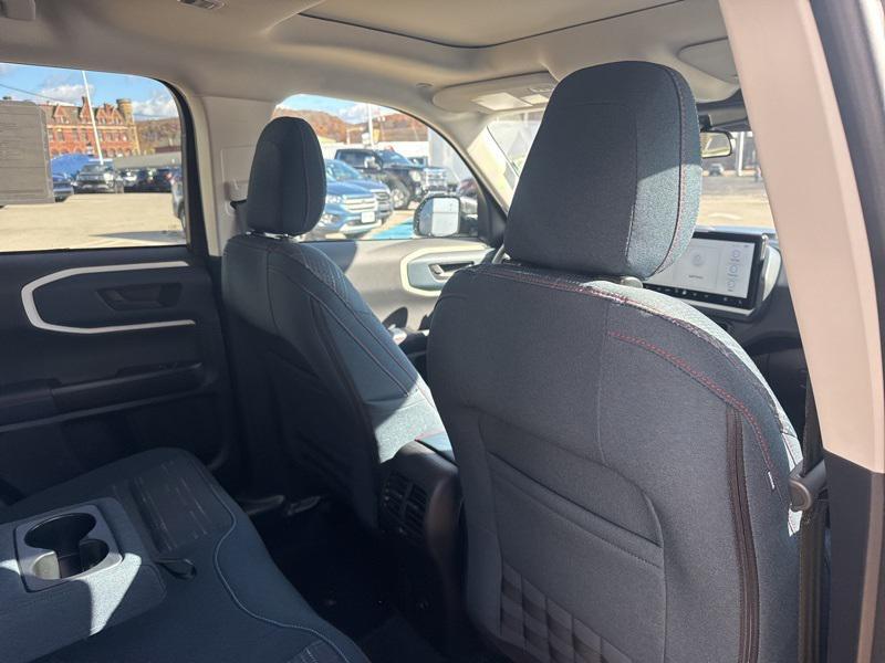 new 2025 Ford Bronco Sport car, priced at $35,395