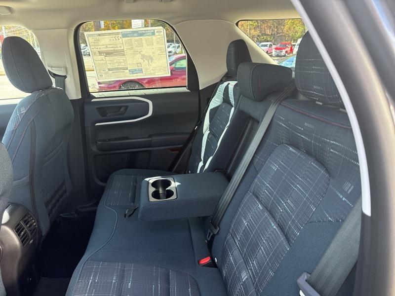 new 2025 Ford Bronco Sport car, priced at $35,395