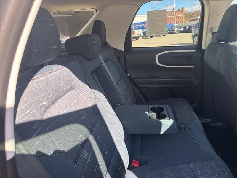 new 2025 Ford Bronco Sport car, priced at $35,395