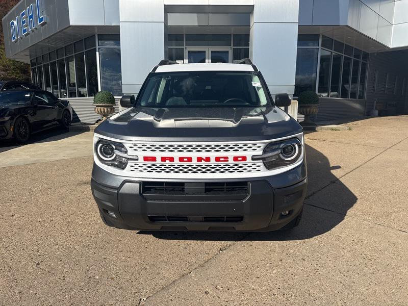 new 2025 Ford Bronco Sport car, priced at $35,395