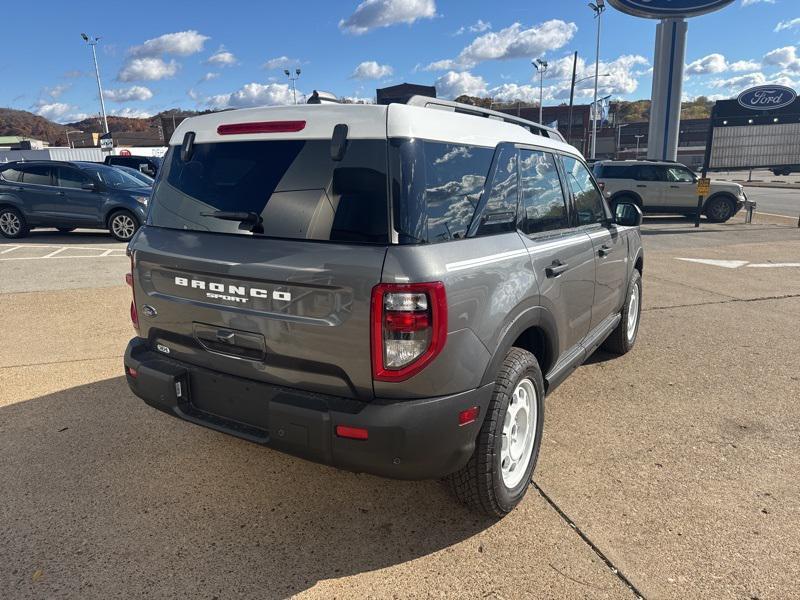 new 2025 Ford Bronco Sport car, priced at $35,395