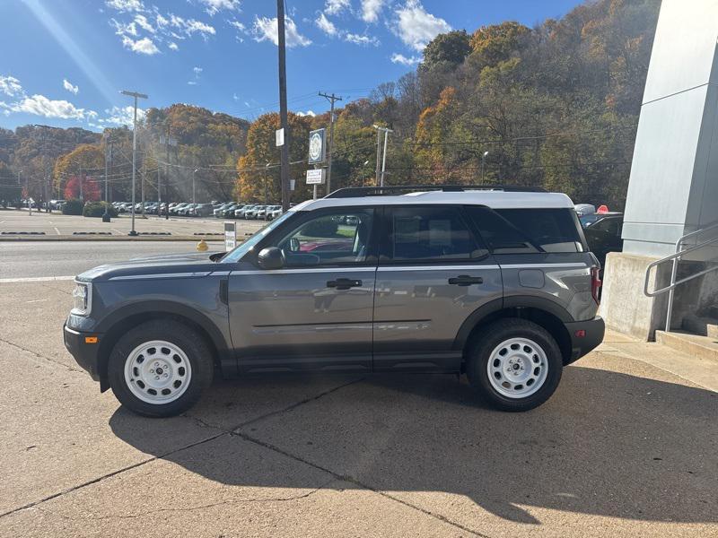 new 2025 Ford Bronco Sport car, priced at $35,395