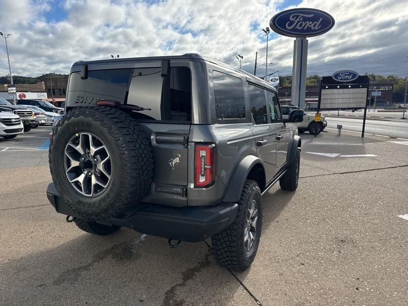 new 2025 Ford Bronco car, priced at $62,035