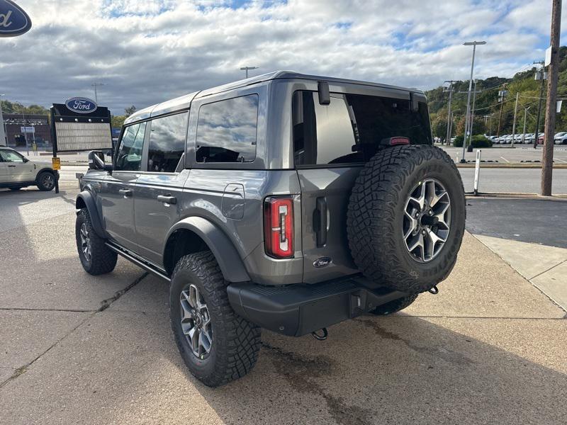new 2025 Ford Bronco car, priced at $62,035