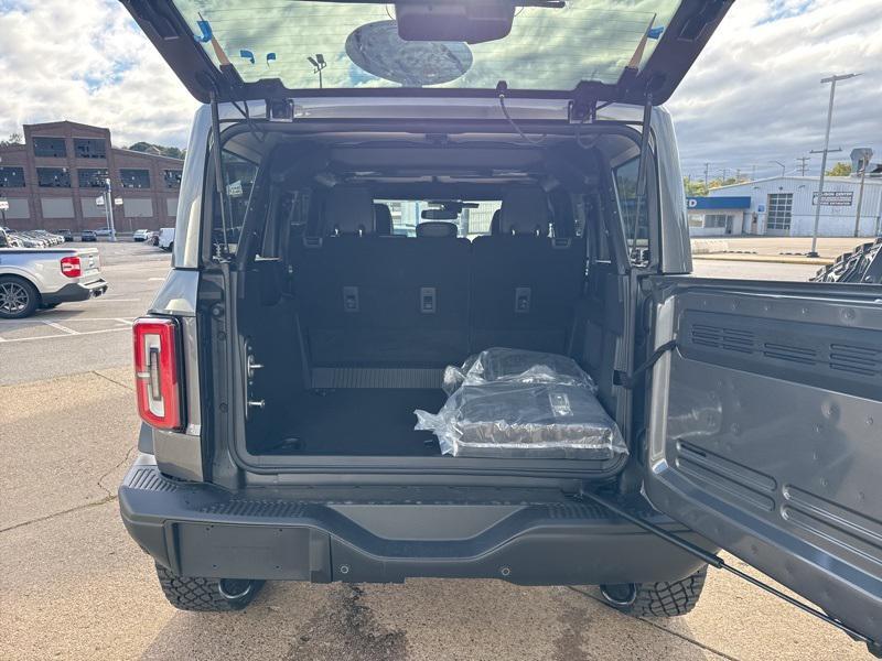 new 2025 Ford Bronco car, priced at $62,035