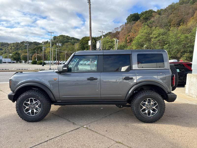 new 2025 Ford Bronco car, priced at $62,035