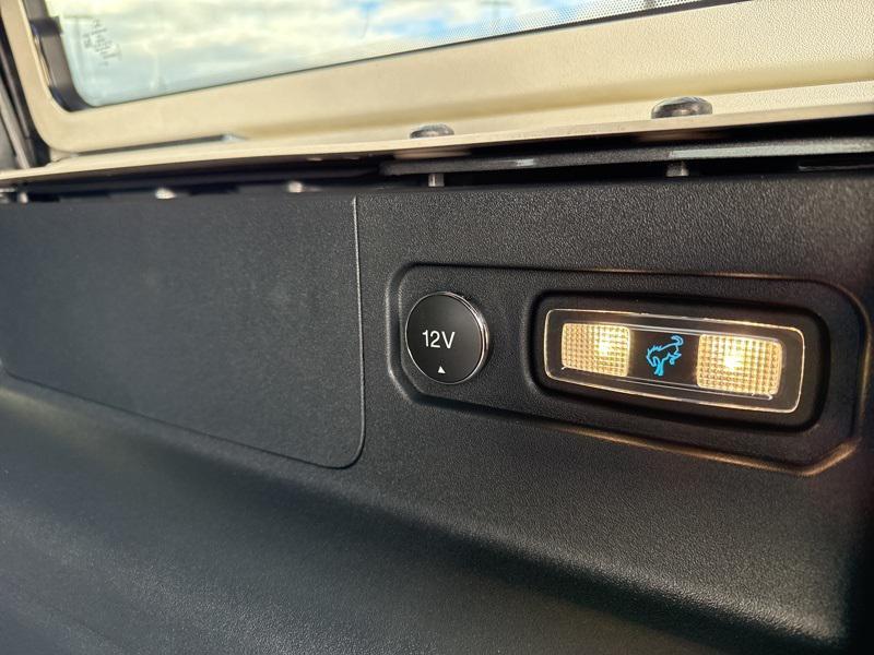 new 2025 Ford Bronco car, priced at $62,035