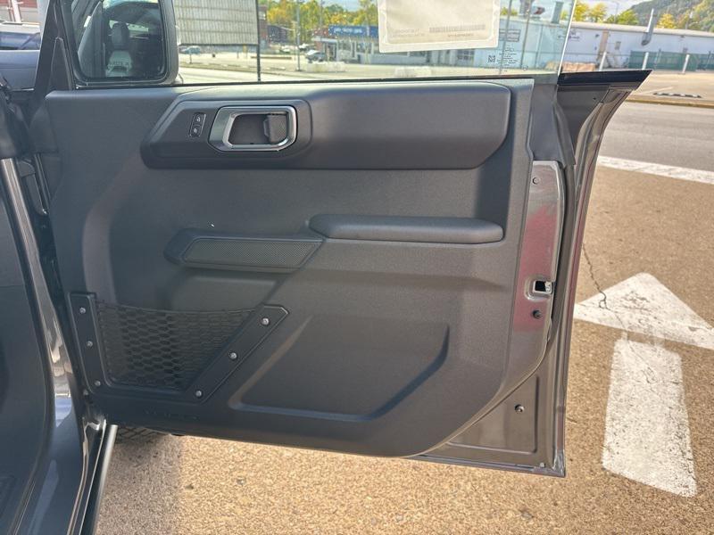 new 2025 Ford Bronco car, priced at $62,035