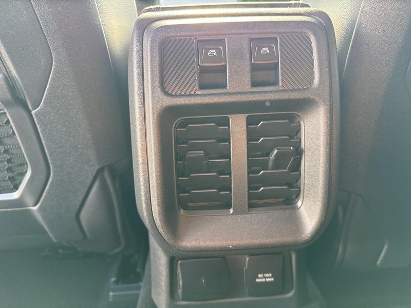 new 2025 Ford Bronco car, priced at $62,035