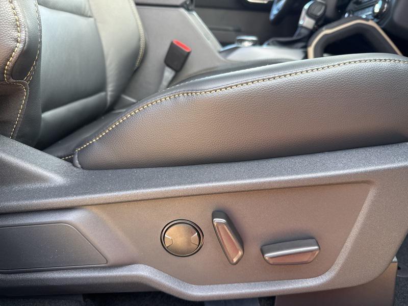 new 2025 Ford Bronco car, priced at $62,035