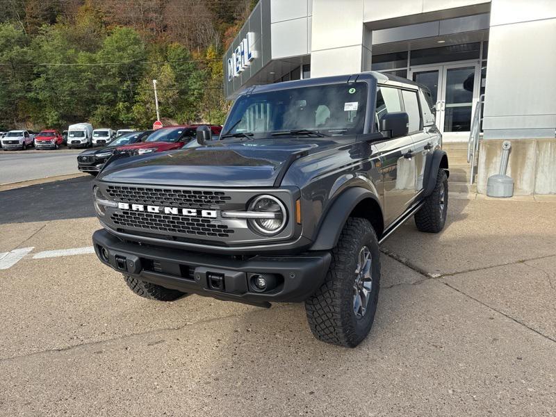 new 2025 Ford Bronco car, priced at $62,035