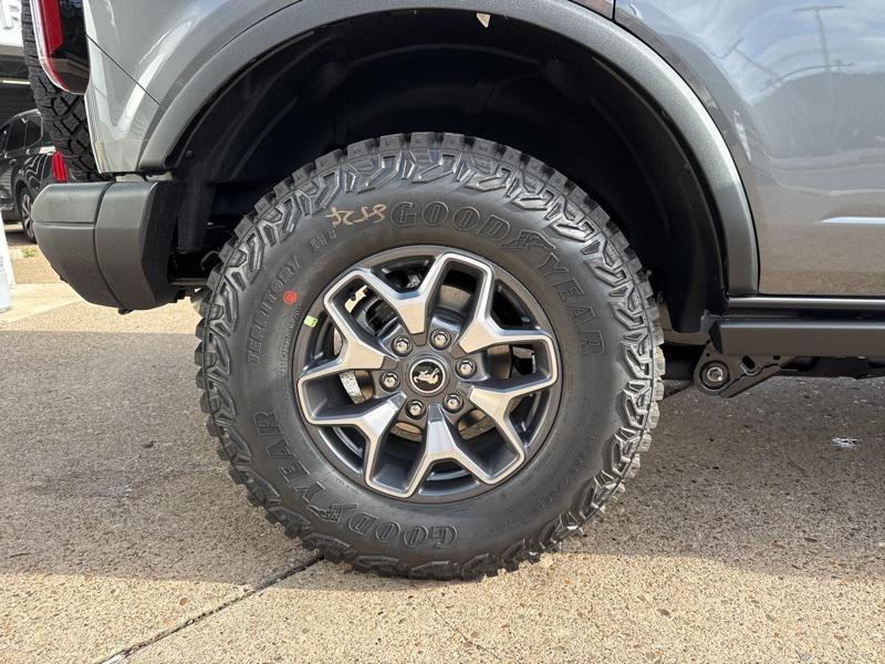 new 2025 Ford Bronco car, priced at $62,035