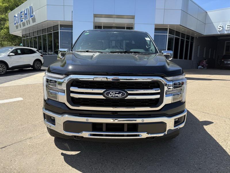 new 2025 Ford F-150 car, priced at $61,202