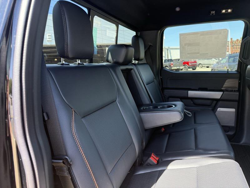 new 2025 Ford F-150 car, priced at $61,202