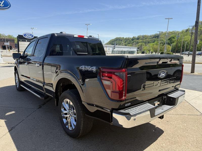 new 2025 Ford F-150 car, priced at $61,202