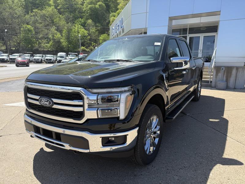 new 2025 Ford F-150 car, priced at $61,202