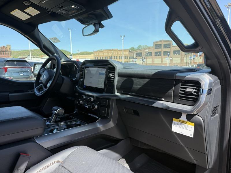 new 2025 Ford F-150 car, priced at $61,202