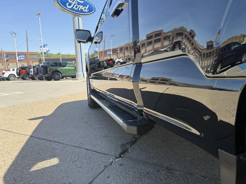 new 2025 Ford F-150 car, priced at $61,202