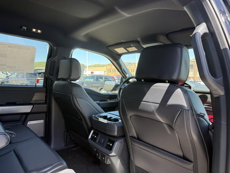new 2025 Ford F-150 car, priced at $61,202