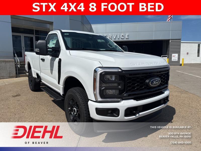 new 2026 Ford F-350 car, priced at $55,582