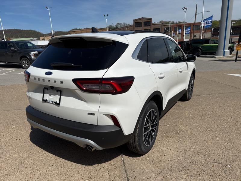 new 2025 Ford Escape PHEV car, priced at $30,437