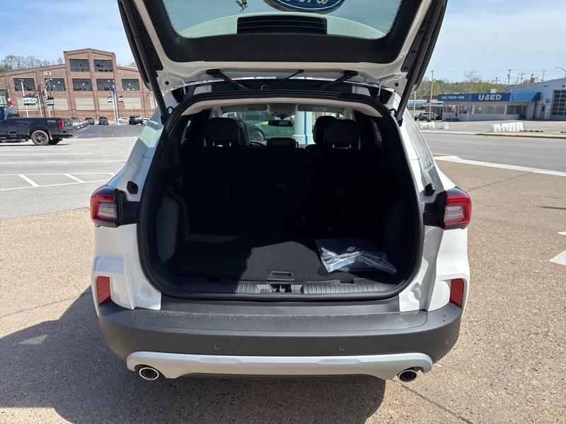 new 2025 Ford Escape PHEV car, priced at $30,437
