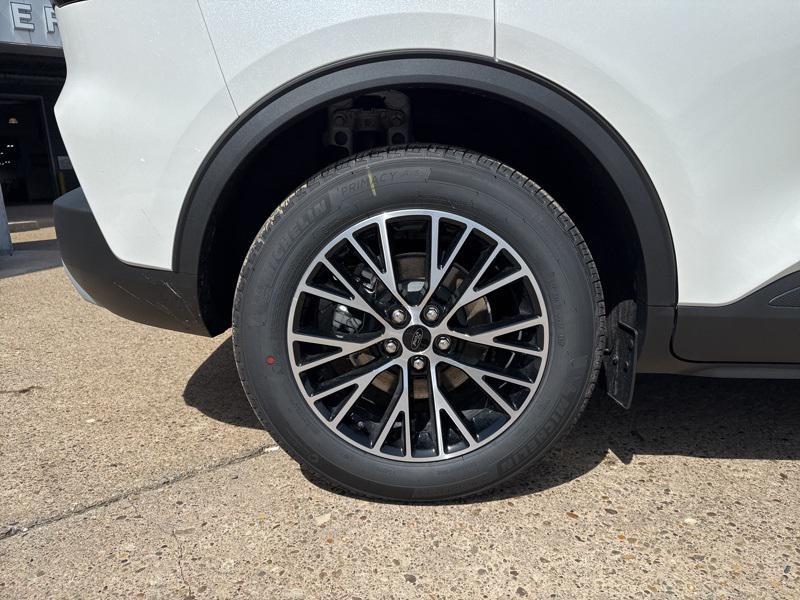 new 2025 Ford Escape PHEV car, priced at $30,437