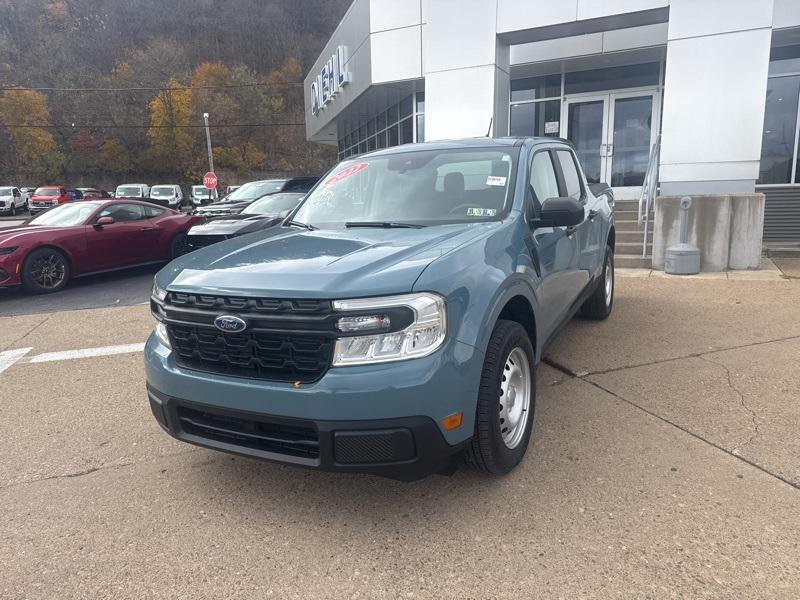 used 2022 Ford Maverick car, priced at $24,256