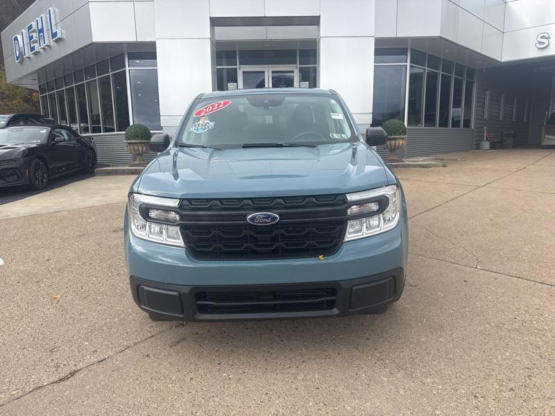 used 2022 Ford Maverick car, priced at $24,256